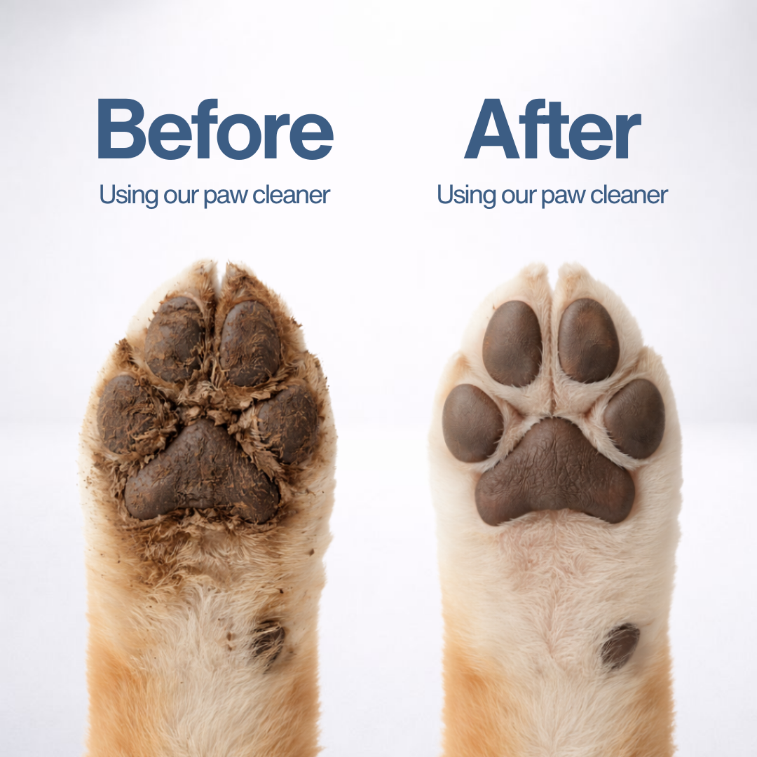 Dog Paw Cleaner